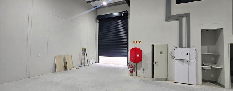 To Let Commercial Property for Rent in Stonewood Security Estate Western Cape